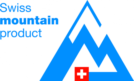 logo: Swiss mountain product