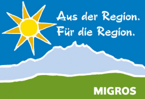 logo: Aus der Region - Migros Basel