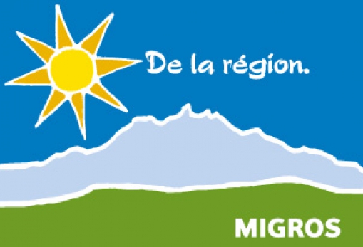 logo: De la région - Migros Bâle